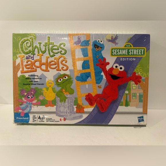 Sesame Street Other - Sesame Street Game